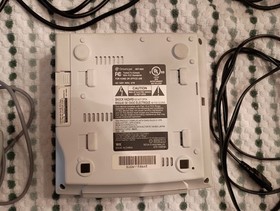 Sega Dreamcast Console (HKT-3020) w/ Controller, Memory Card, Video/Power Cables