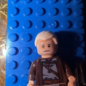 LEGO Star Wars ~ Lor San Tekka Minifigure (SW0738) From Set #75149 [New]