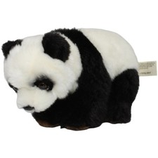 Vintage WWF Panda Kuscheltier 20cm Gebraucht