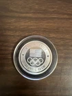 silver round 1 oz
