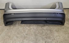 VW Tiguan II ab 2016 Stoßstange hinten 6PDC Diffuser Tungstensilver  5NA807521A