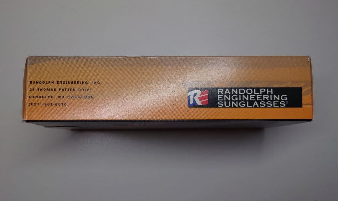 RANDOLPH ENGINEERING Concorde Sunglasses 57mm Gol… - image 14