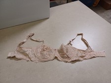 Dream Angels Wicked Unlined Lace Balconette Bra, 34D