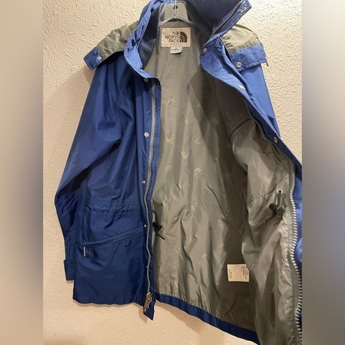 The North Face Vintage 1980's  Gore Tex Hooded Jacket - Picture 4 of 6