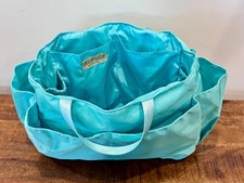 Lily Jade Diaper Bag Insert Organizer Turquoise Tote Organizer