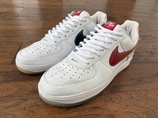 Nike Air Force 1 Low Taiwan 2018 EE. UU. 11 AF1 KITH CO.JP blanco