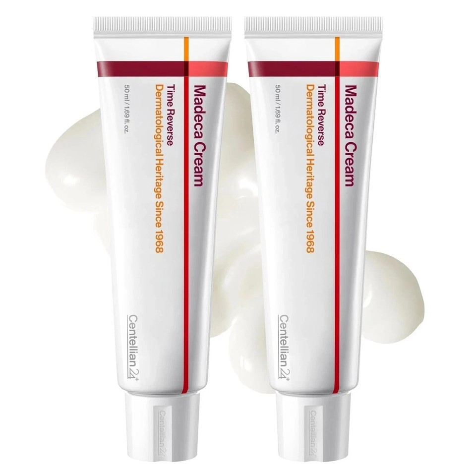 Centellian 24 Madeca Cream Time Reverse 1.69 oz – Firming & Hydrating