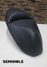 tappezzeria fodera per sella scooter PIAGGIO BEVERLY 125-300 ie RST 2010-2016