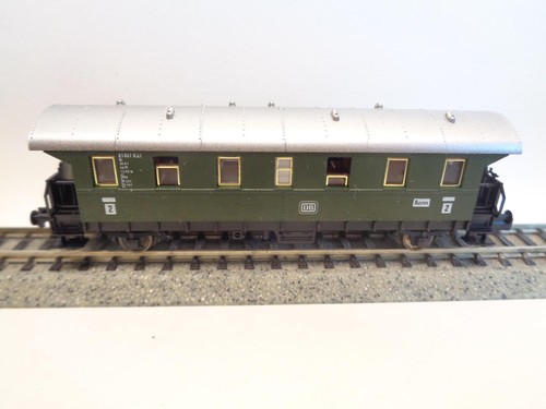 FLM PICCOLO Personenwagen Donnerbüchse K 2.Klasse (24166) | Condition: Gebraucht