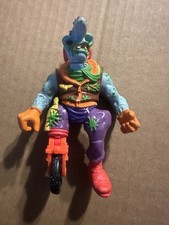 1991 Playmates Toxic Crusaders Nozone Vintage 4.5" Action Figure Troma Inc