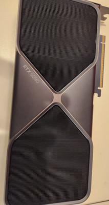 NVIDIA GeForce RTX 5090 FE Founders Edition 32GB Graphics Card