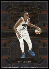 2024 Panini Select WNBA #83 Tina Charles