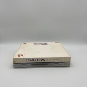 Tokimeki Memorial foreyou Saturn SS Japan	ea