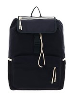Lacoste Backpack Rucksack Rucksack Abimes Sinople Naturel Dunkelblau DunkelgrüN