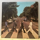 BEATLES - ABBY ROAD -APPLE SO383 - 1969 - Scranton- ULTRASONIC CLEANED / Nice EX