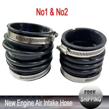 For 2004-2006 Toyota Sienna 3.5L Engine Air Intake Hose 17881-AA020 17882-AA020