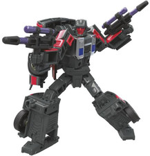 TL-07 Decepticon Wild Rider Legacy Deluxe Class Transformers Generations Legacy