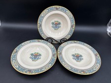 Lenox AUTUMN USA ~ Set of 3 ~ Soup Bowls ~ 8 ...