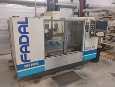 Fadal 917-1 VMC 4020A CNC Vertical Machining Center, 4th Axis Ready (Refurbis...