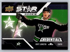 2023-24 Upper Deck NHL Star Rookies Box Set Hockey Cards 17