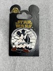 MICKEY MOUSE as LUKE SKYWALKER ~ DISNEY PARKS PINS ~ AUTHENTIC • ORIGINAL PINS — photo 1