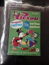 Picsou Magazine/n°93/1979
