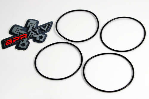 BPRATV Banshee Crankshaft O-Ring Crank Bearing O Rings for Wiseco Crank WPC100 - Foto 17 di 20