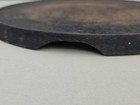 GRISWOLD No. 9 CAST IRON GRIDDLE 609 11" Fry Frying Pan Original; Chipped Rim — photo 10
