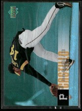 2006 Upper Deck Special F/X #756 Jose Castillo Green #/99