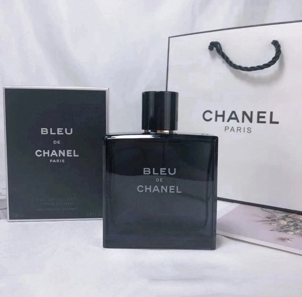 CHANEL BLEU DE CHANEL 香水 1.7fl.oz 50ml 【公式通販】