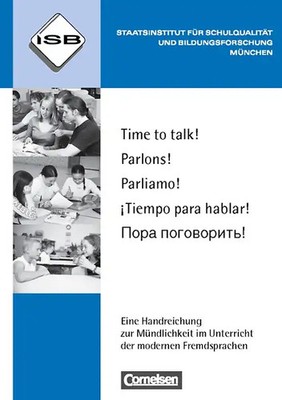 Time to talk! - Parlons! - Parliamo! - ¡Tiempo para hablar! - Pora pogovoritj!