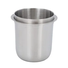 Espresso Dosing Cup Sturdy Stainless Steel Coffee Making Dosing Cup, 150ml 58...