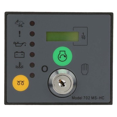 DSE702MS Generator Controller Generator Control Panel Manual Start Module WT