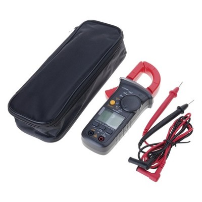 Digital Multimeter Clamp Meter Current Voltage Meter Electrician Tool Data Hold