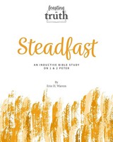 Erin H Warren | Steadfast | Taschenbuch | Englisch (2024) | Feasting on Truth