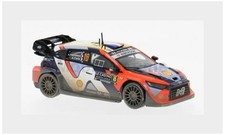 IXO-MODELS RAM973A.22 Hyundai i20 N Rally1 Team Shell Mobis WRT N 16 3rd Rally