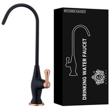 Sink Drinking Water Faucet,Stainless Steel Sink Water Filter System, Suitable...