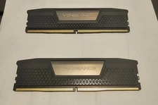CORSAIR Vengeance DDR5 RAM 64GB (2x32GB) 6400MHz