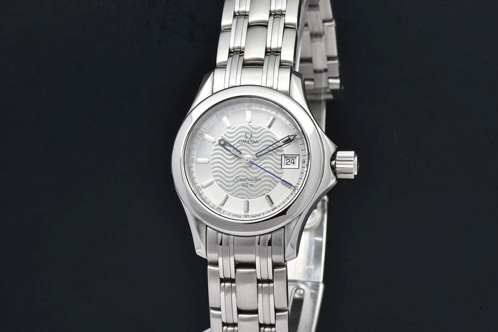 Omega Seamaster 2571.31