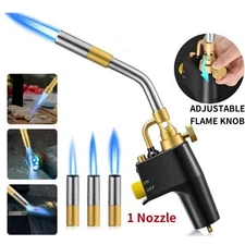 Propane Torch Kit Map Gas Torch Kit Welding Torch Soldering Torch Kit Torch Head