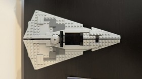 LEGO Star Wars #8099 Midi-Scale Imperial Star Destroyer w/Manual