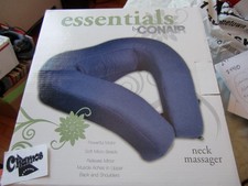 Essentials by CONAIR Neck Massager NEW