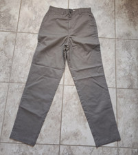 Vintage Dockers Classic Khaki Pants Womens 10 28x28.5 USA 90s Y2K Preppy