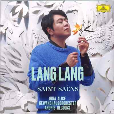 Lang Lang / Gina Alice / Andris Nelsons / Gwo / SAINT-SAENS (2LP) / Deutsche Gr
