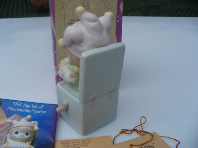 Precious Moments - B0106 - 1991 - Jest To Let You Know You