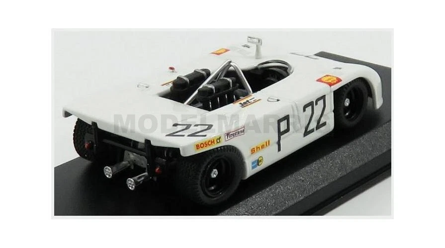 Mejor modelo 9032/2 Porsche - 908/03 N 22 ganador 1000 km Nurburgring 1970 Elford - Foto 2 de 2