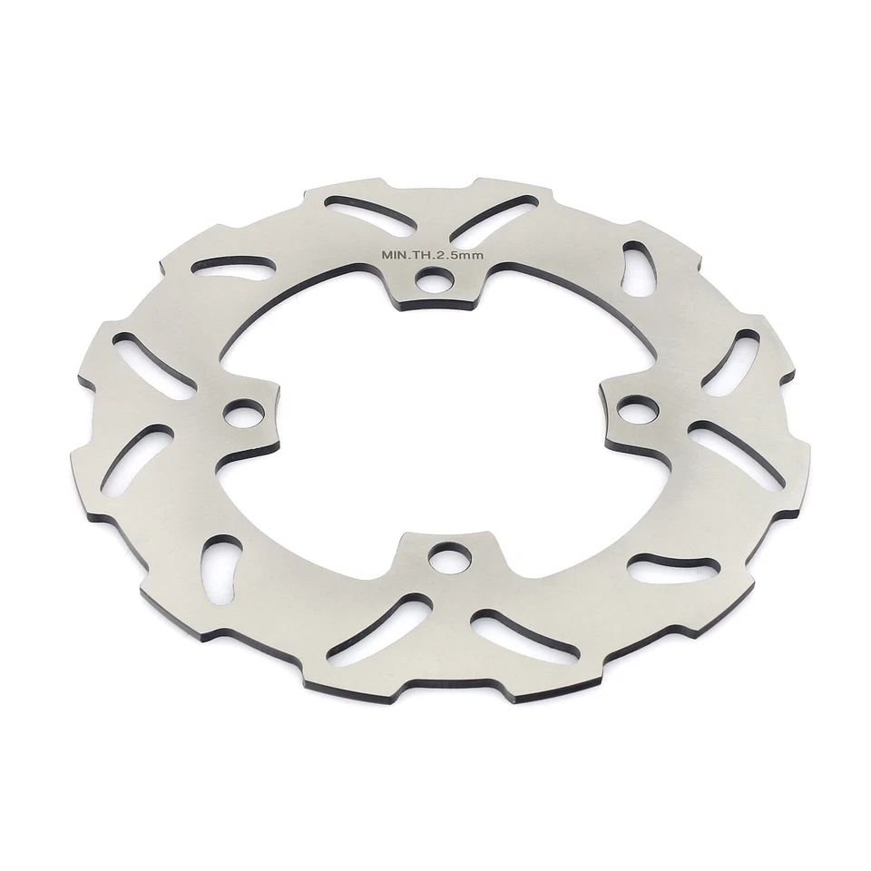 Front / Rear Brake Disc Rotor For Suzuki RM65 03-07 For Kawasaki KX65 2000-2023 - Image 2 of 4