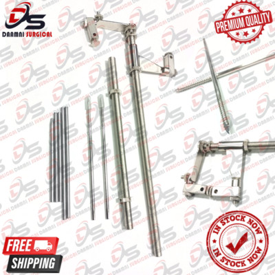 Femoral Distractor Set Full Surgical Medical Orthopedic Instruments