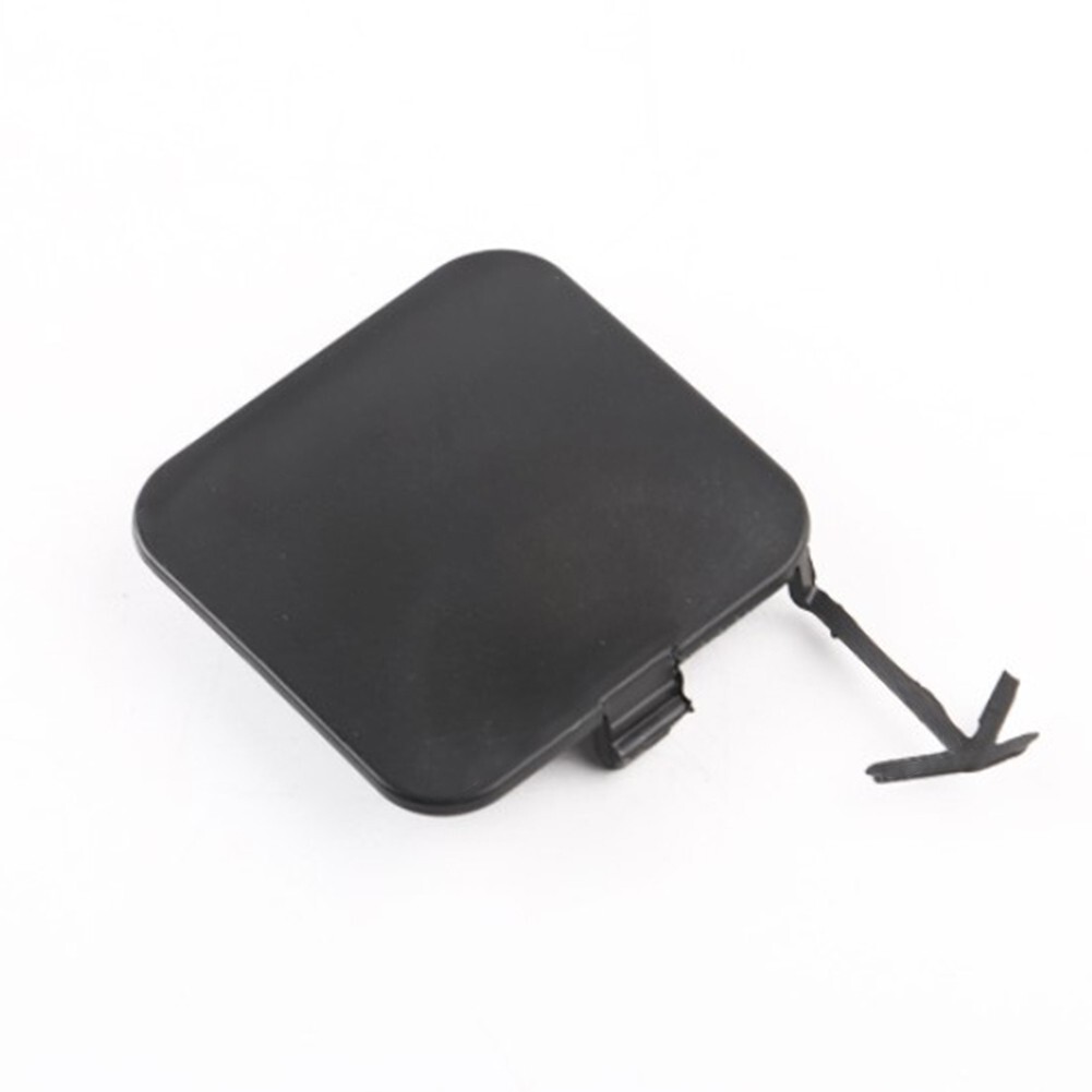 Cap Cover Tow Hook Lid Accessories Truck Parts Primer Color Rear Bumper