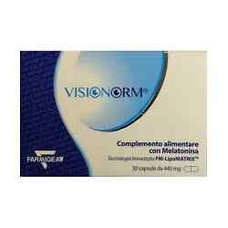 Farmigea Visionorm Integratore Alimentare 30 Compresse